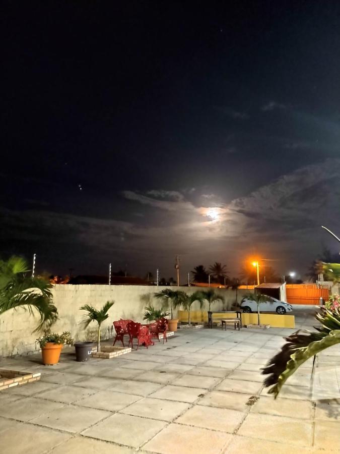Pousada Sonho De Mar Luís Correia Kültér fotó