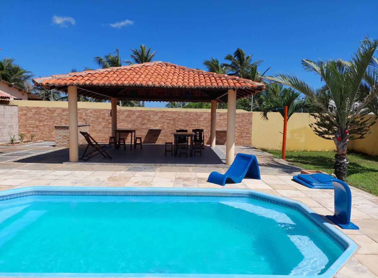 Pousada Sonho De Mar Luís Correia Kültér fotó