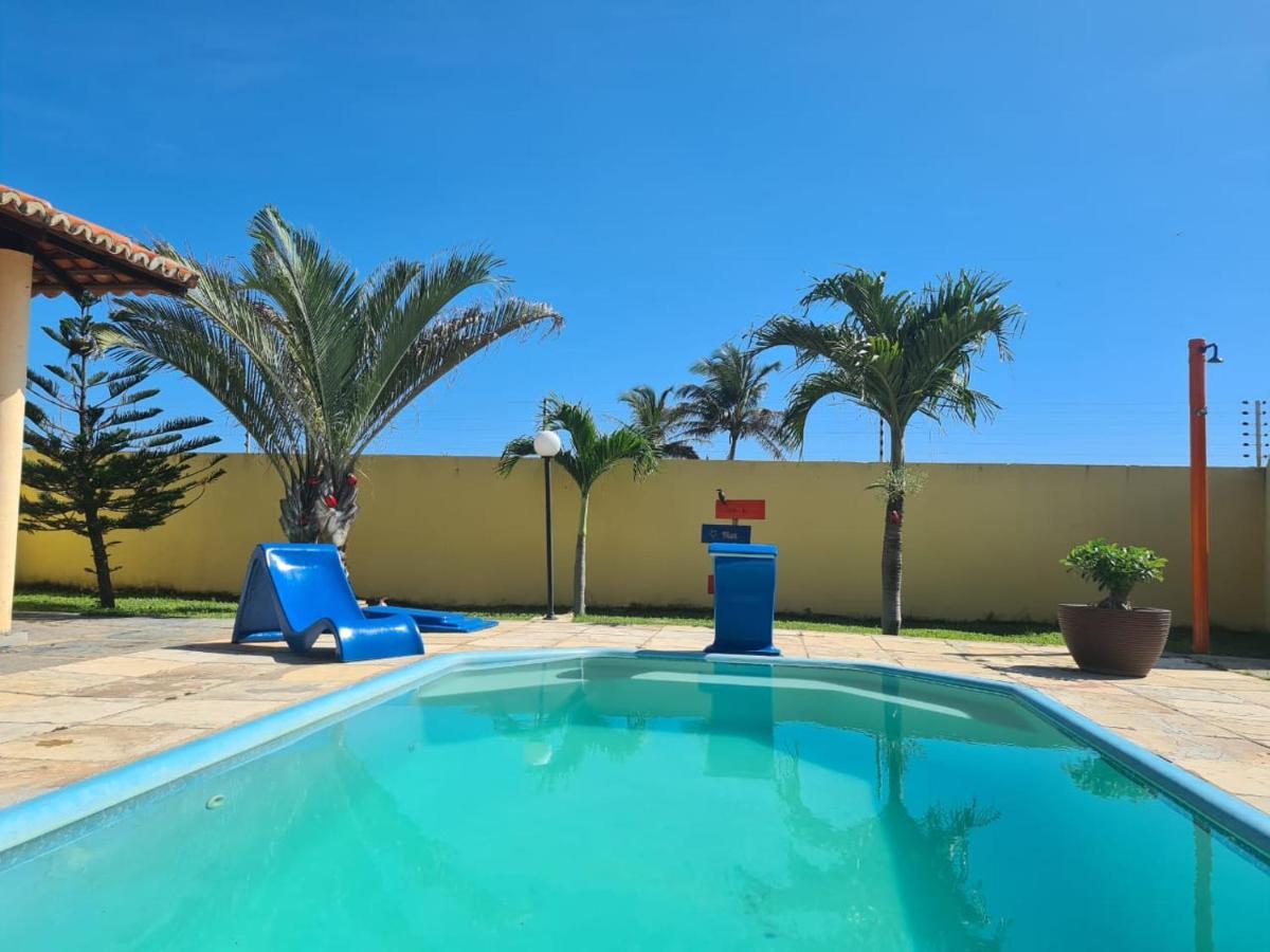 Pousada Sonho De Mar Luís Correia Kültér fotó