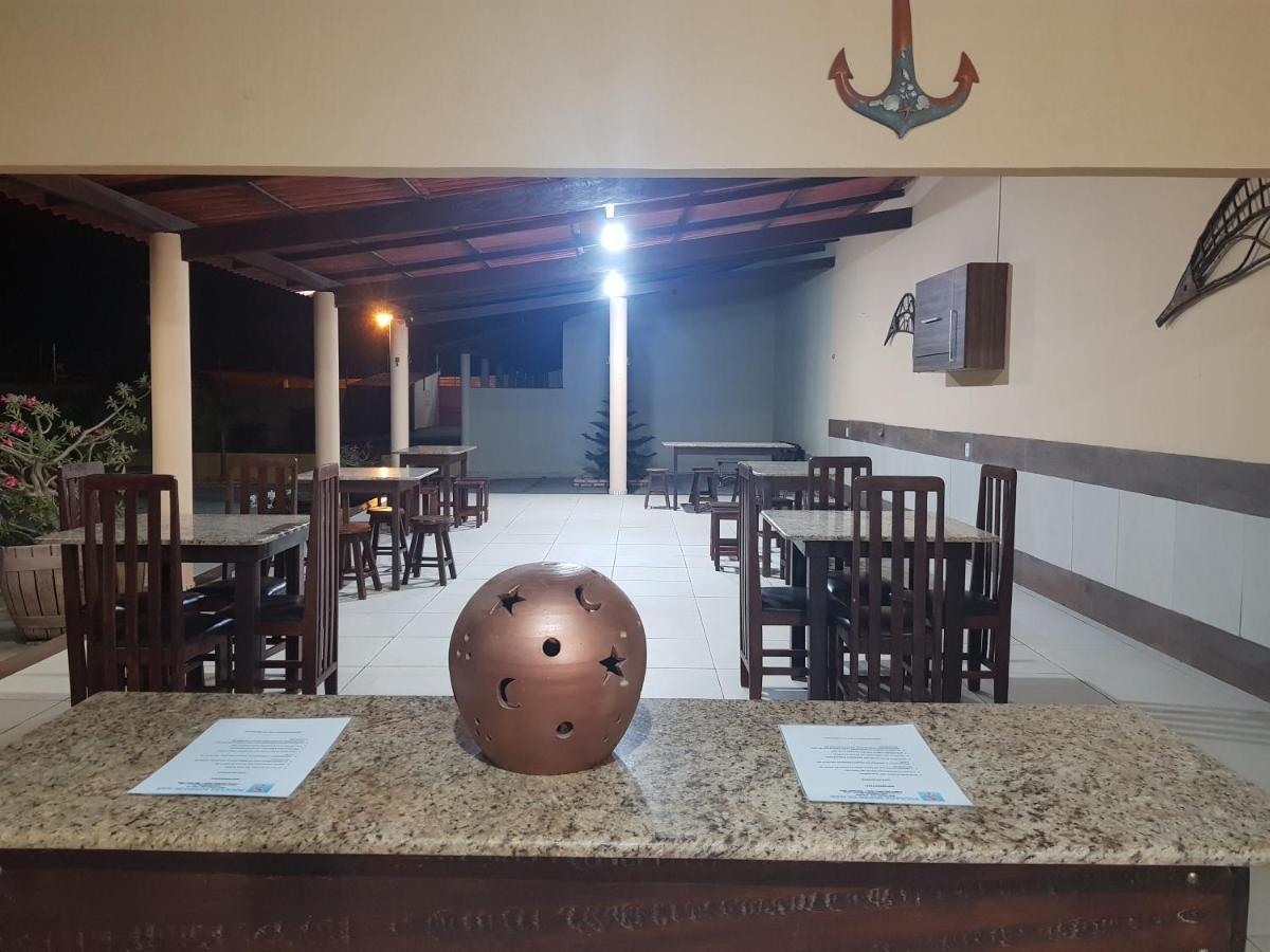 Pousada Sonho De Mar Luís Correia Kültér fotó