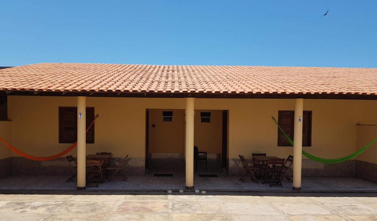 Pousada Sonho De Mar Luís Correia Kültér fotó