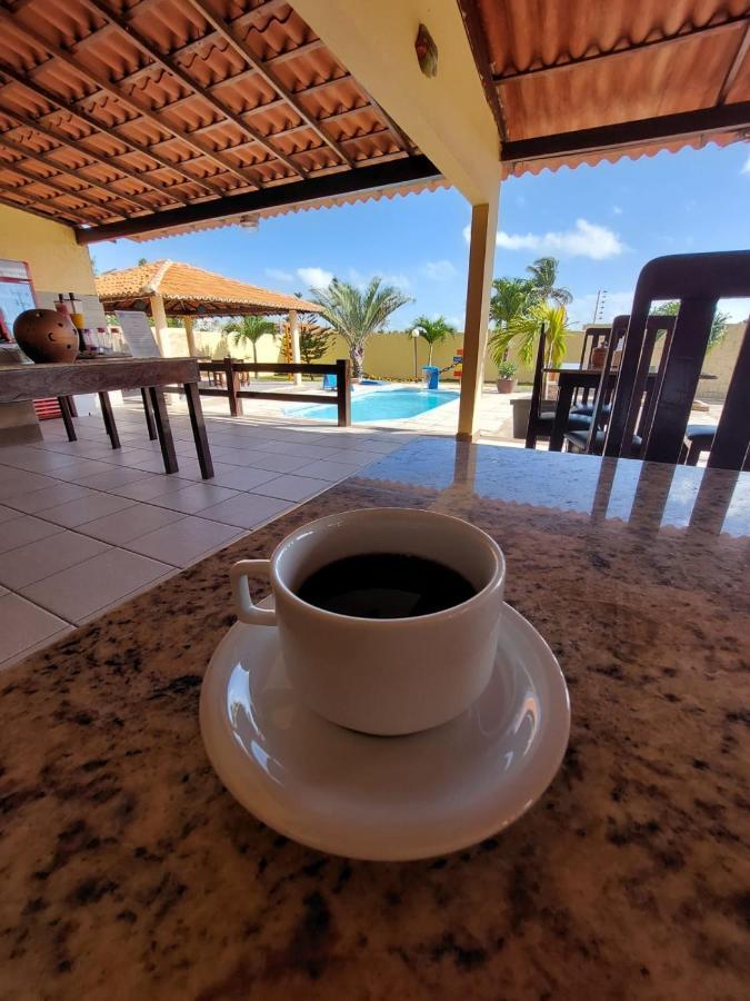 Pousada Sonho De Mar Luís Correia Kültér fotó
