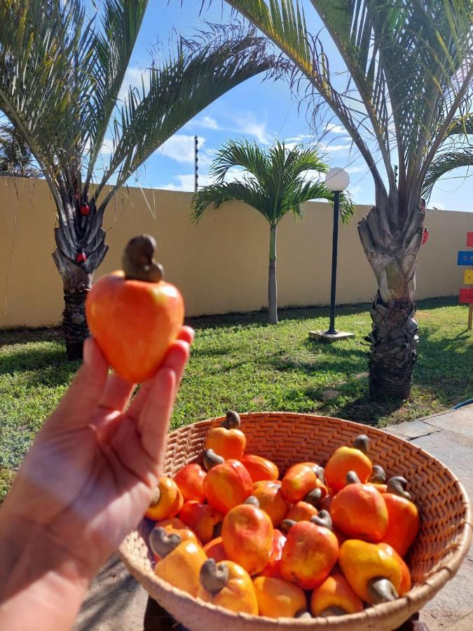 Pousada Sonho De Mar Luís Correia Kültér fotó