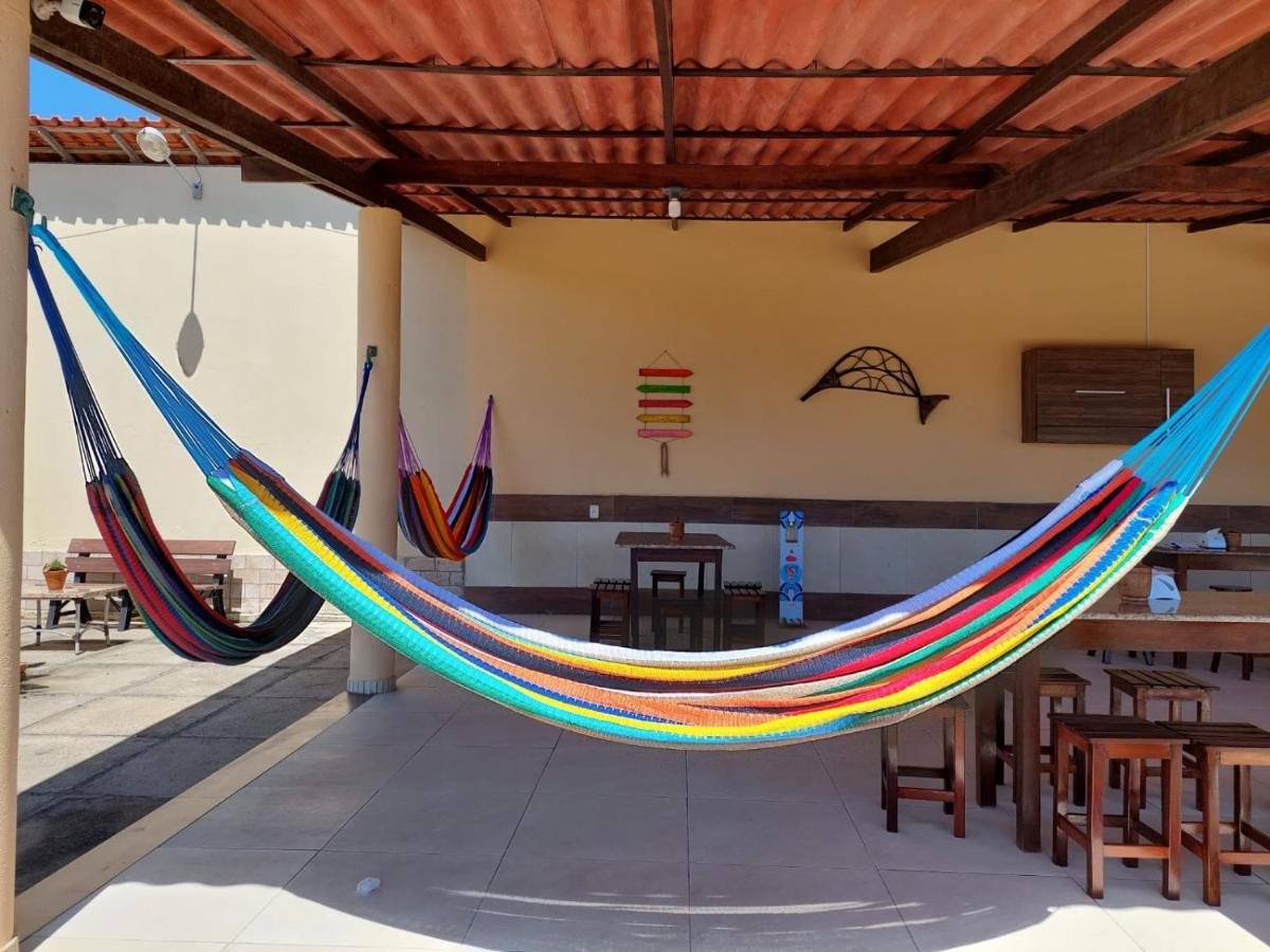 Pousada Sonho De Mar Luís Correia Kültér fotó
