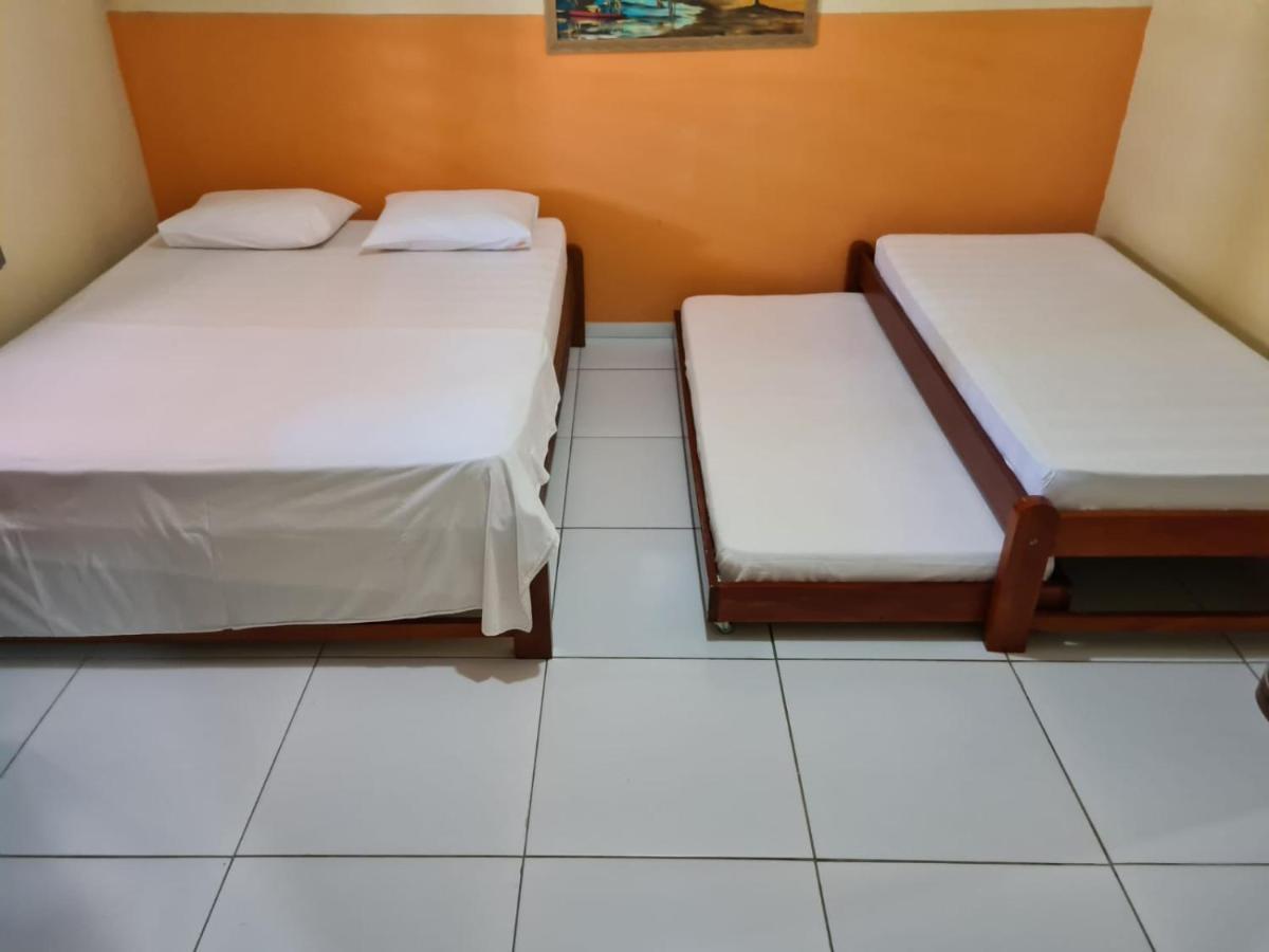 Pousada Sonho De Mar Luís Correia Kültér fotó