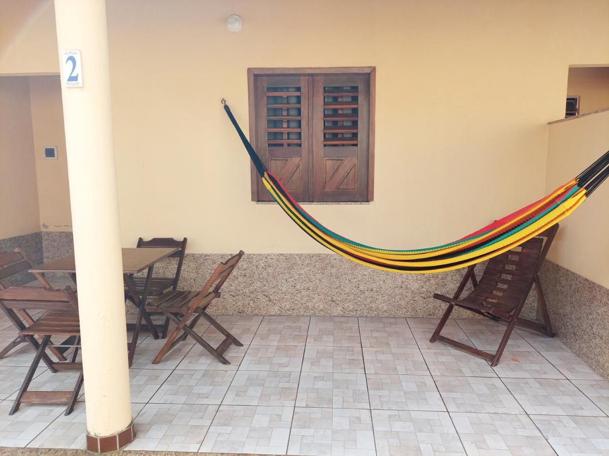 Pousada Sonho De Mar Luís Correia Kültér fotó
