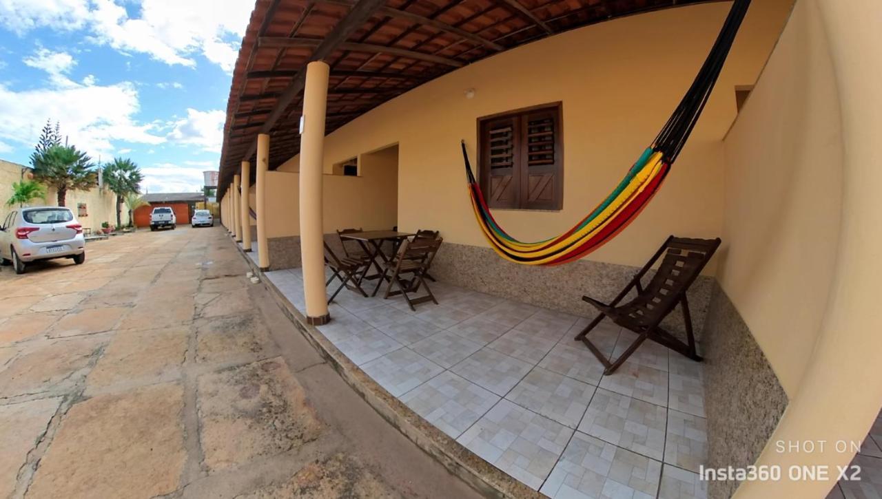 Pousada Sonho De Mar Luís Correia Kültér fotó