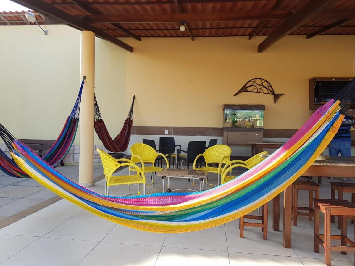 Pousada Sonho De Mar Luís Correia Kültér fotó